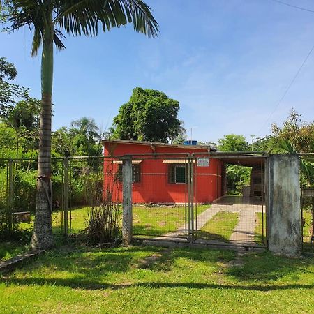 Casa Vermelha Dois Antonina Buitenkant foto