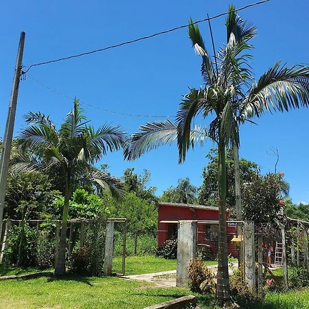 Casa Vermelha Dois Antonina Buitenkant foto