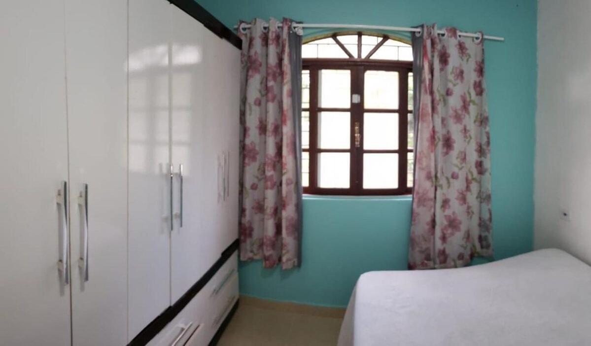 Casa Vermelha Dois Antonina Buitenkant foto