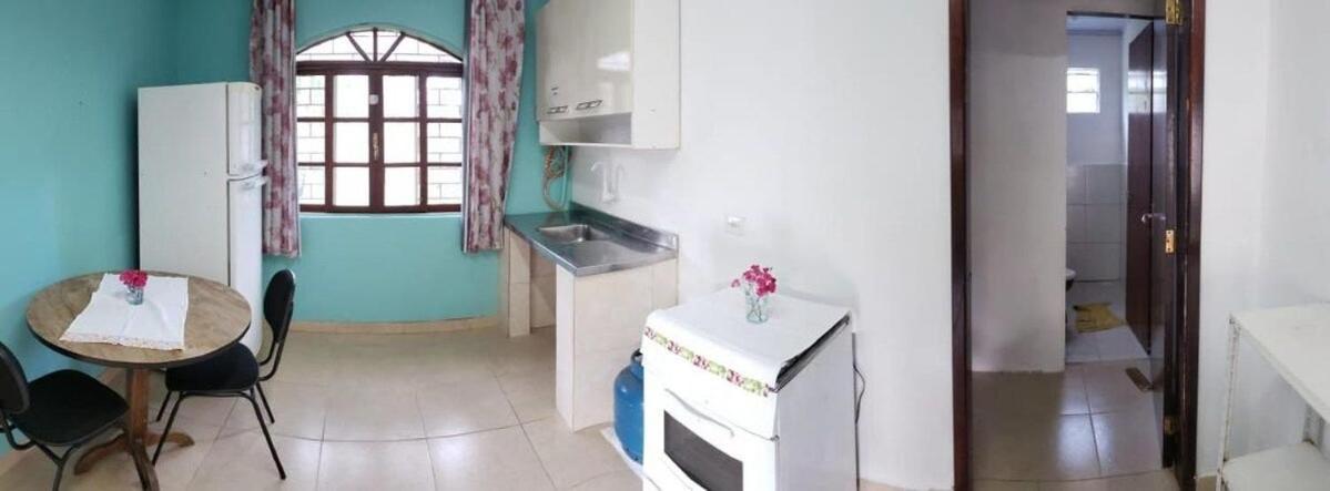 Casa Vermelha Dois Antonina Buitenkant foto