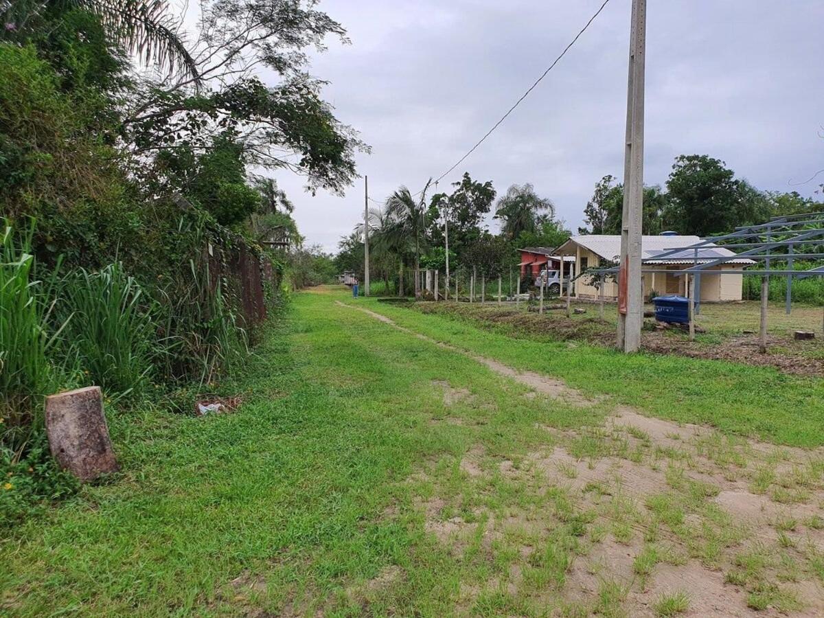 Casa Vermelha Dois Antonina Buitenkant foto
