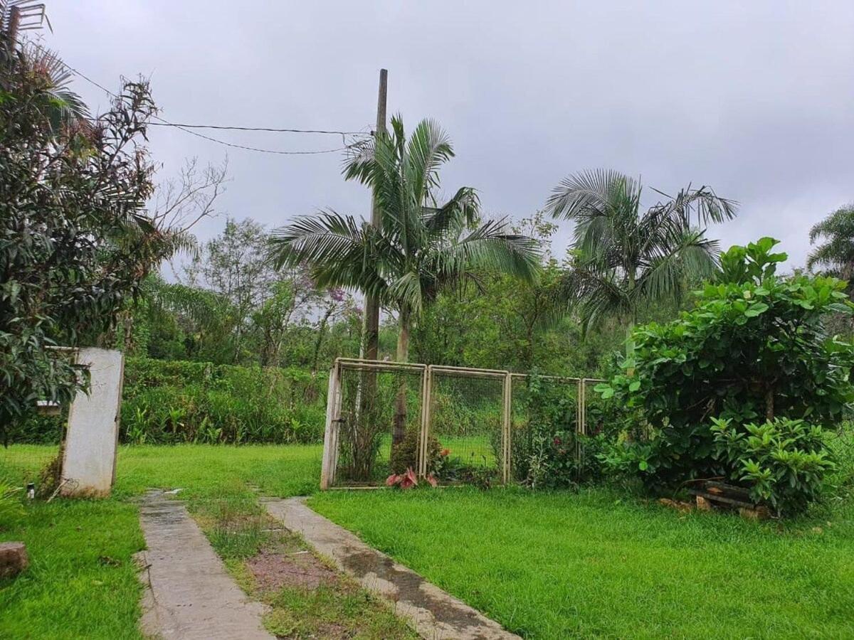 Casa Vermelha Dois Antonina Buitenkant foto