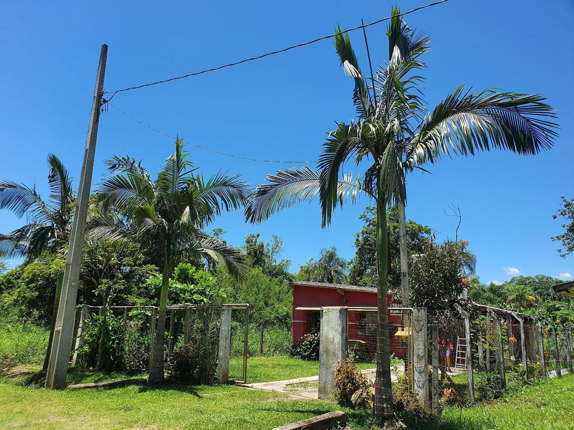 Casa Vermelha Dois Antonina Buitenkant foto
